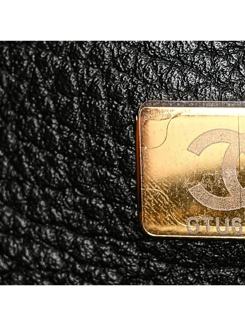 Chanel Grained Calfskin Boucle Urban #292132C94B
